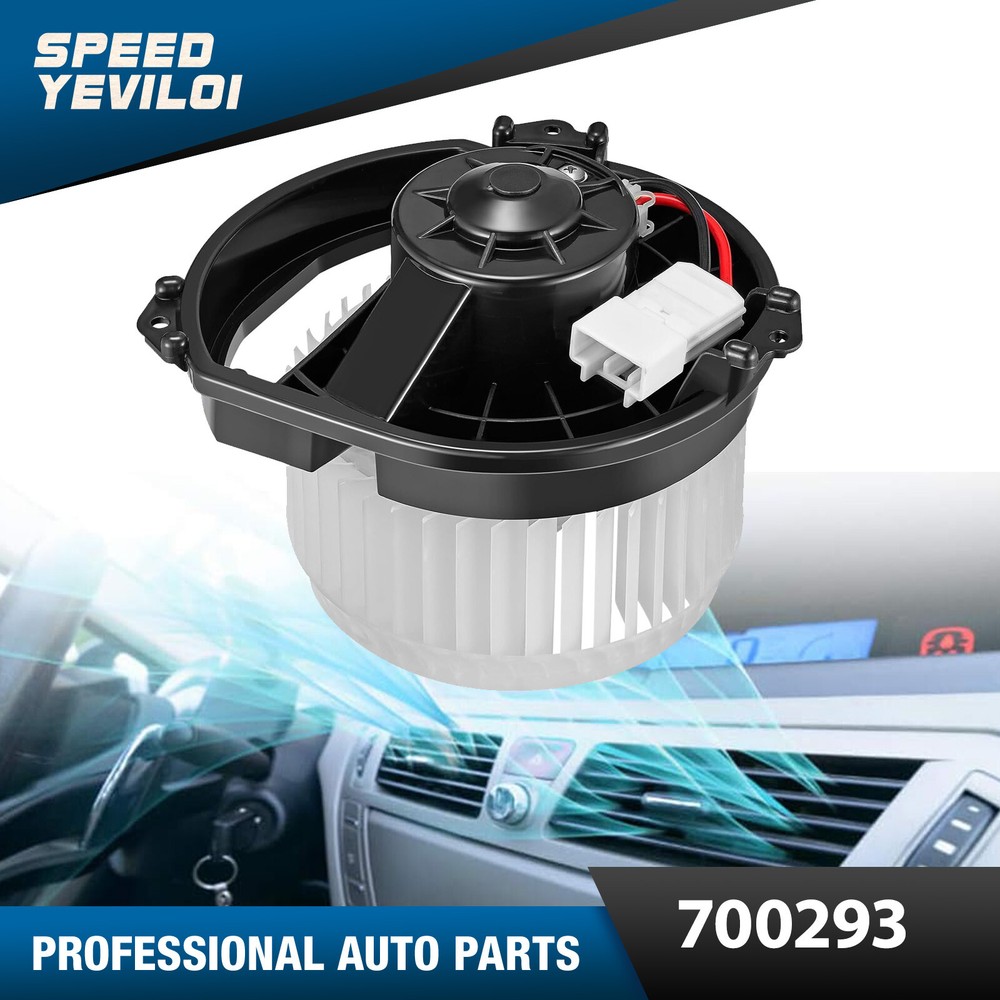 AC Heater Blower Motor Fan for 2015-2017 Chrysler 200 2014-2023 Jeep Cherokee