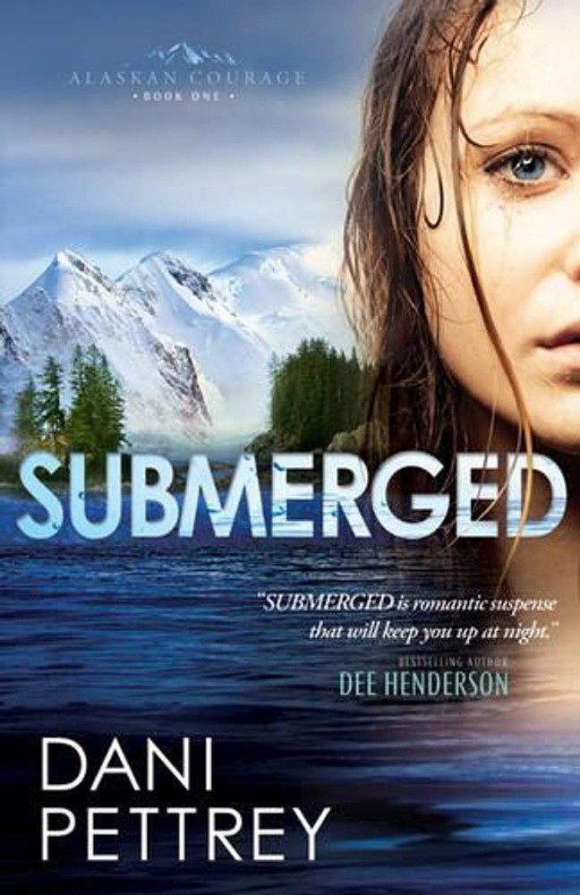 Submerged by Dani Pettrey (English) Paperback Book
