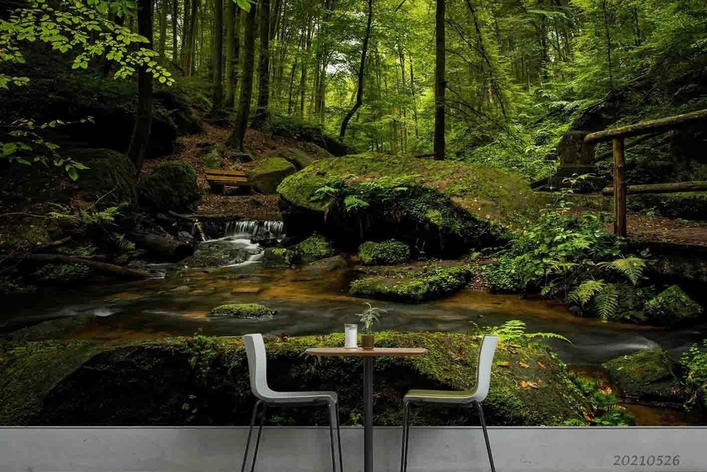 3D Venice Water City Night View Wall Murals Wallpaper Murals Wall Sticker