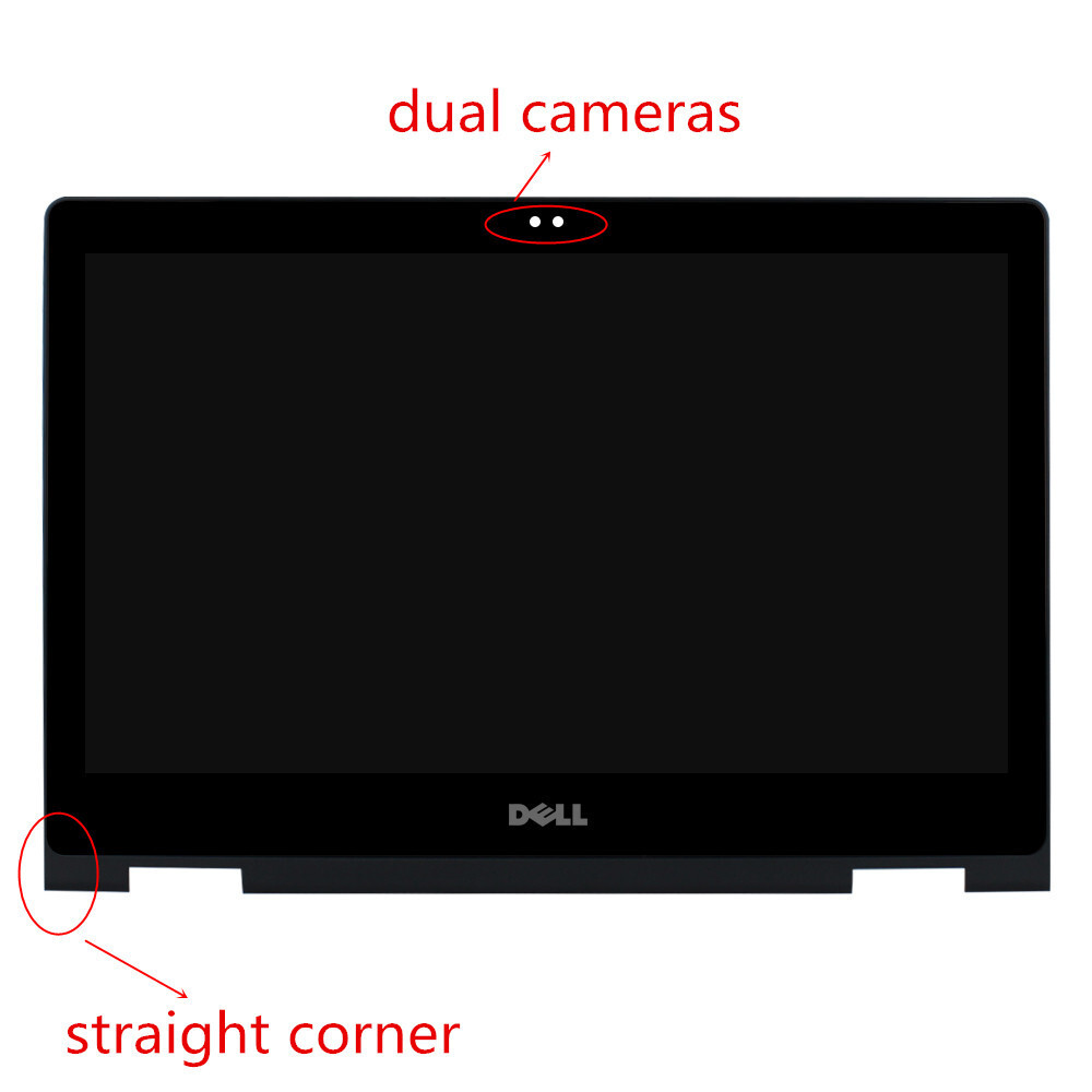 LP156WF7-SPA1 For Dell Inspiron 15 5568 5578 5579 P58F001 0079Y LCD touch screen