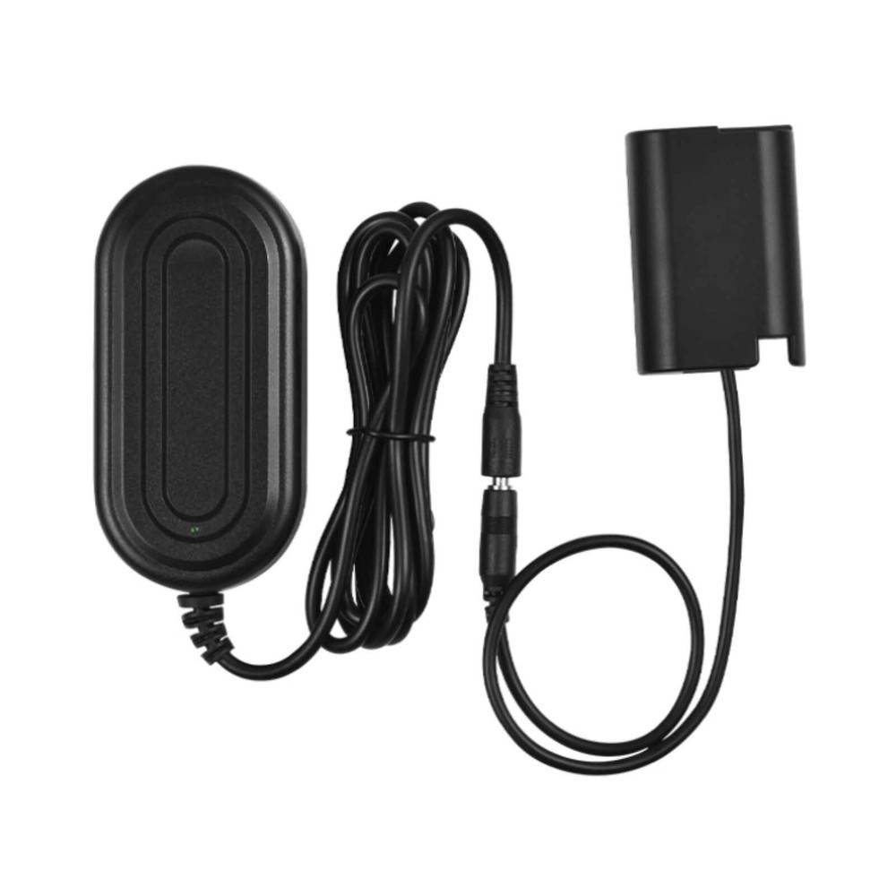 AC Power Supply Adapter DMW-BLK22 Dummy Battery DMW-DCC17 Coupler For Panasonic