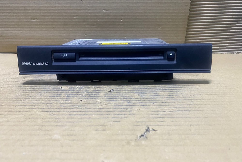 BMW Radio Head Unit 6941507 X5 E53 and 7 Series E65 E66 BUSINESS CD