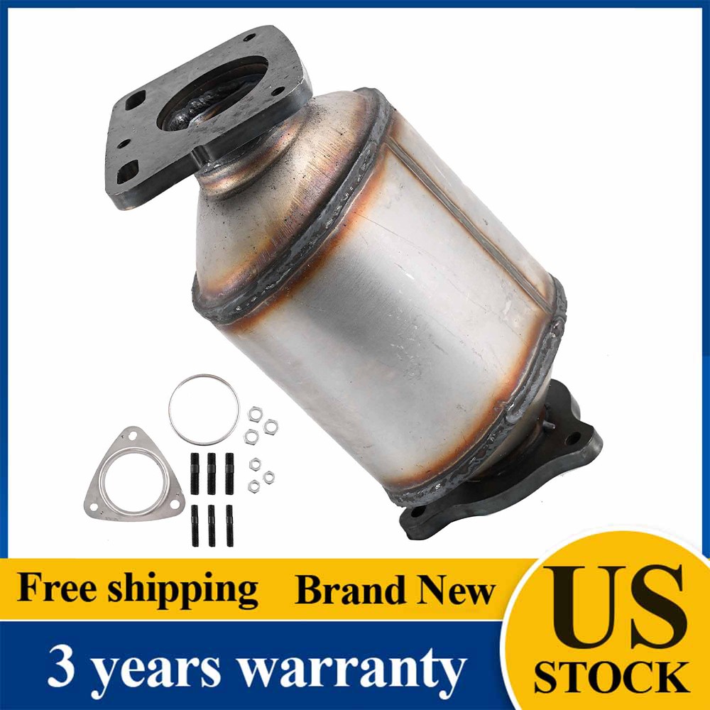 Front Catalytic Converter for Buick LaCrosse 2010-2016 Regal Chevy Malibu 2.4L