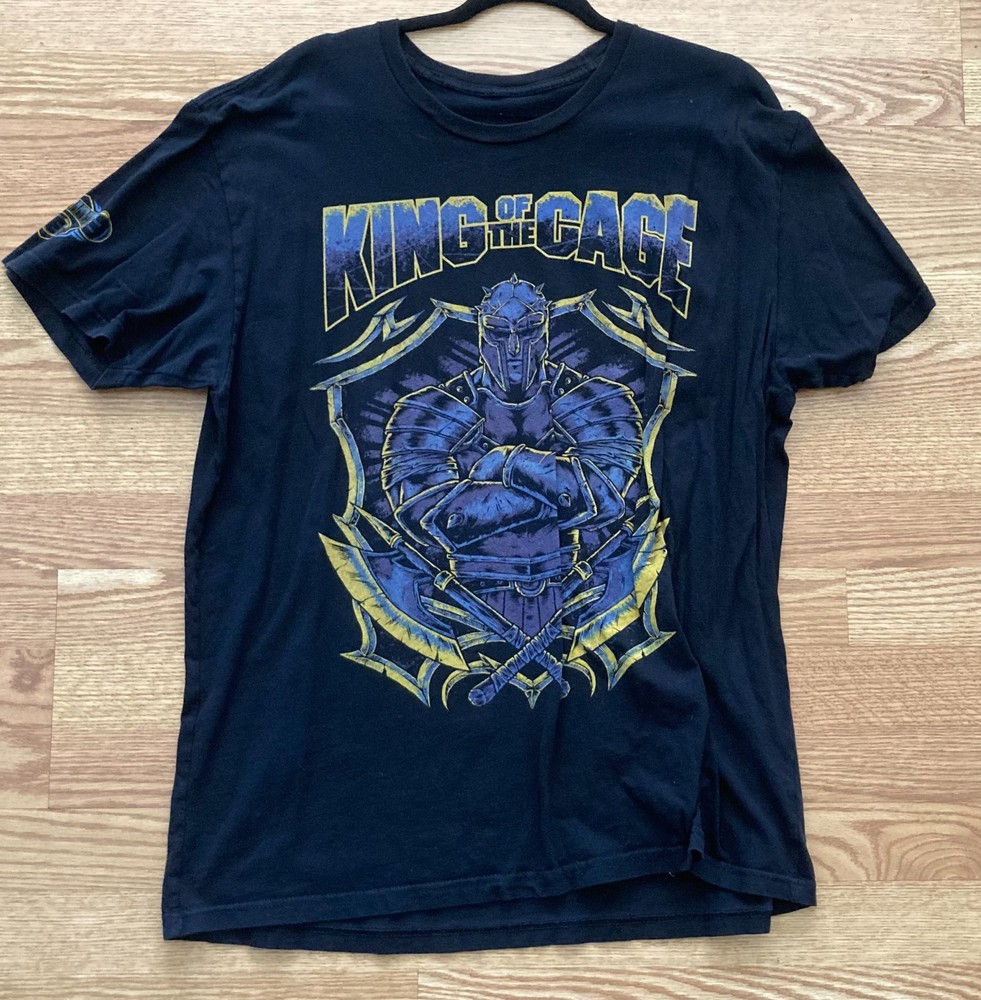 King Of The Cage MMA BJJ Boxing Wrestling 