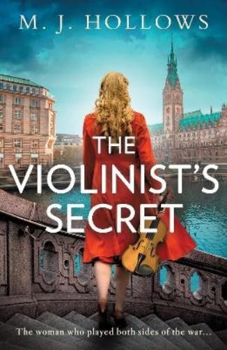M.J. Hollows The Violinist’s Secret (Paperback)Another great item from Rarewaves USA | Free delivery!