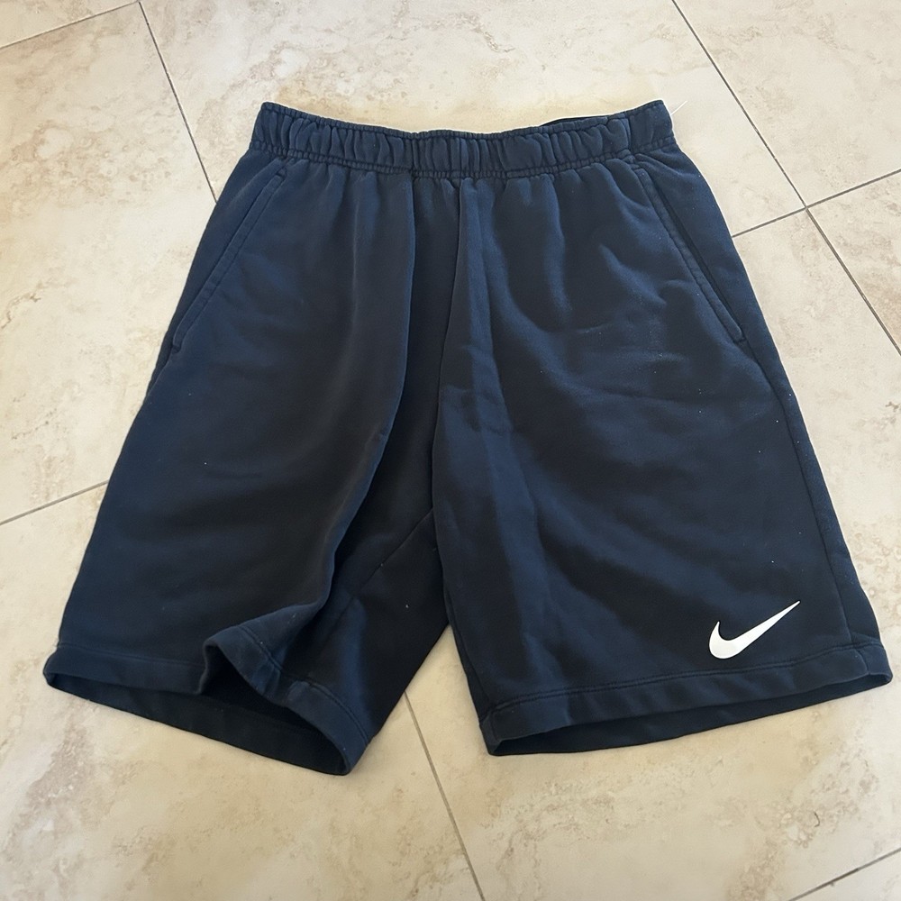 Nike Mens Size Medium M Standard Fit Athletic Sweat Shorts
