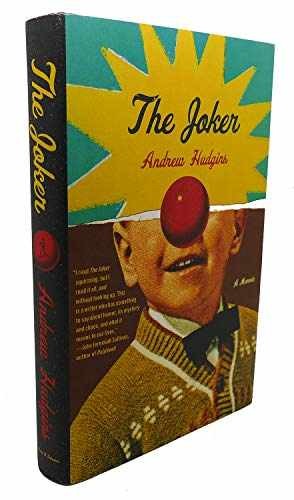 The Joker: A Memoir - Hardcover, by Hudgins Andrew - Very Good b