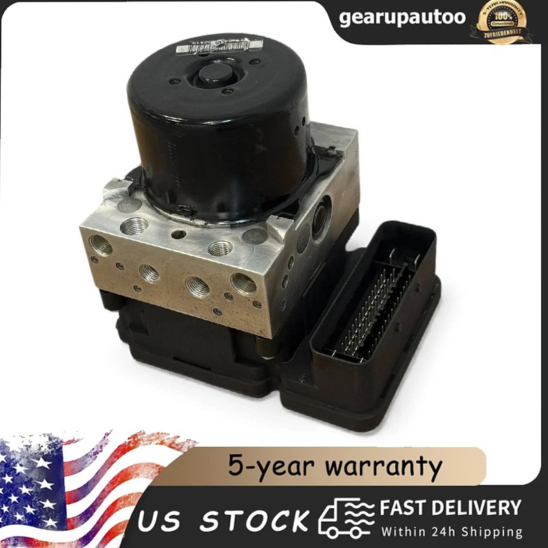 BV61-2C405-AK For 2012-14 Ford Focus ABS Anti-lock brake pump ASSEMBLY US