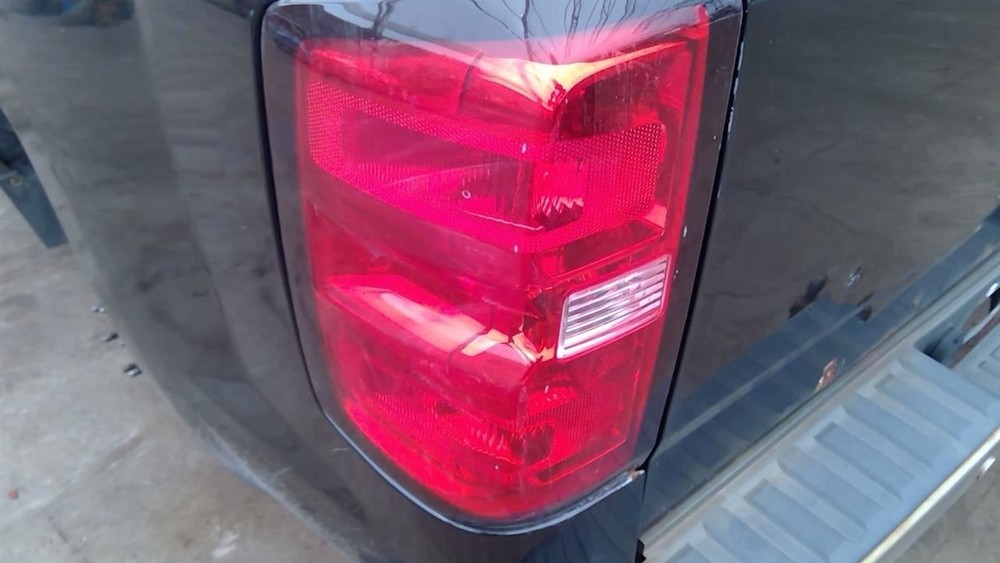 Driver Tail Light for 2014-2015 Chevy Silverado 1500 6649550