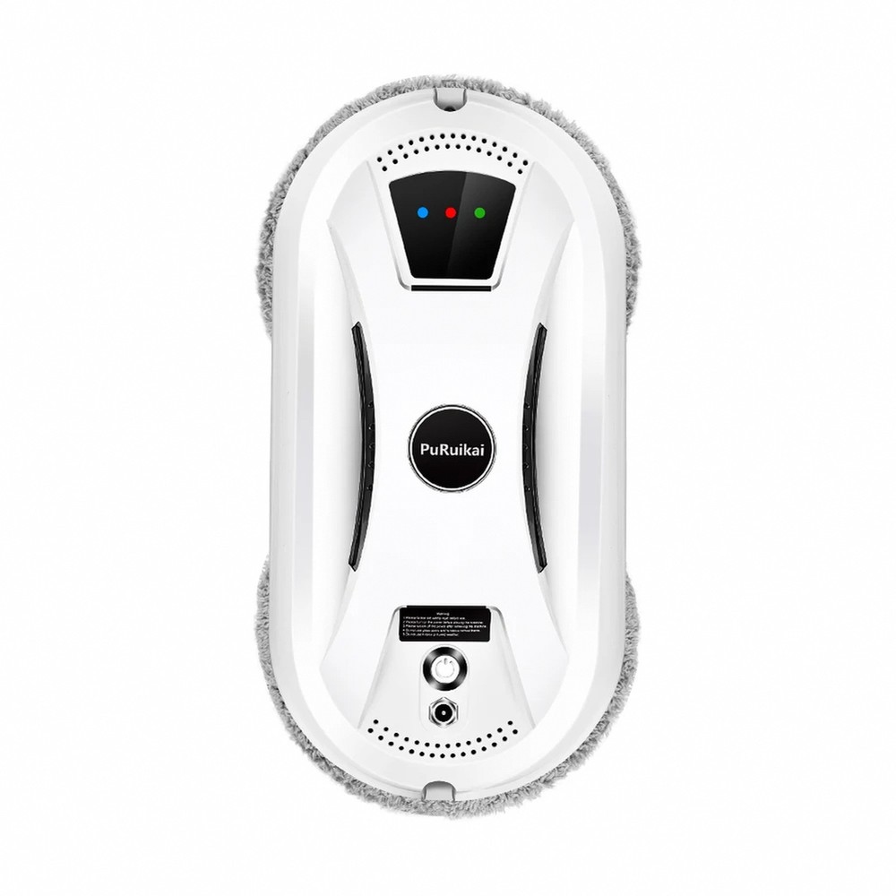 AI Window Cleaning Robot – Automatic Glass Surface Cleaner, Ultra Quiet