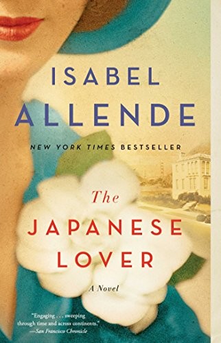 The Japanese Lover, Allende, Isabel