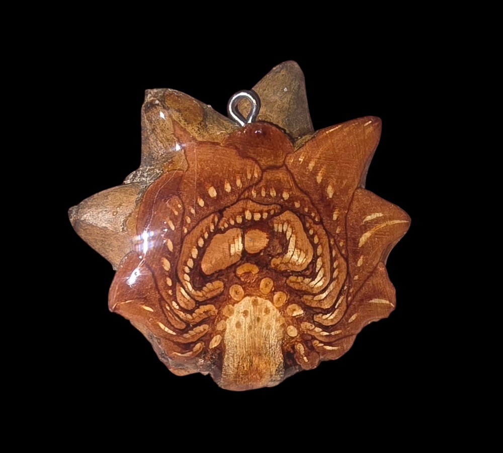 Knobcone (THIRD EYE) PENDANT