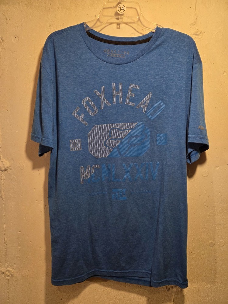 Mens Fox Racing Shirt Xl