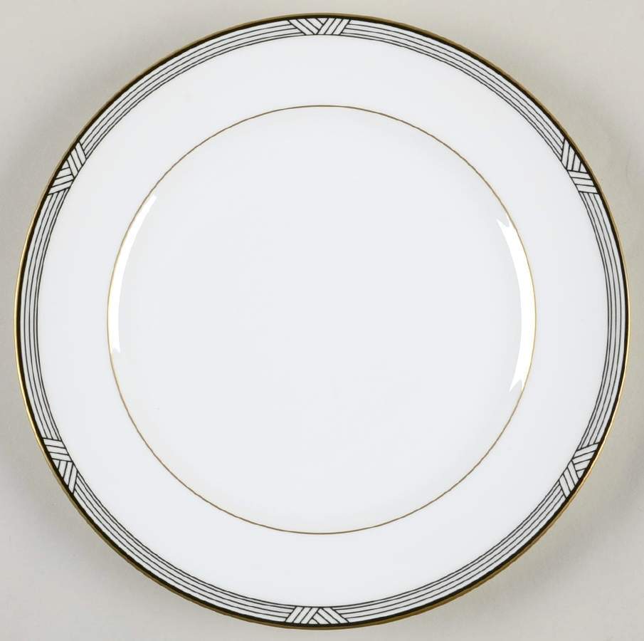 Mikasa Empire House Salad Plate 1963574 Dishware for Stylish Dining