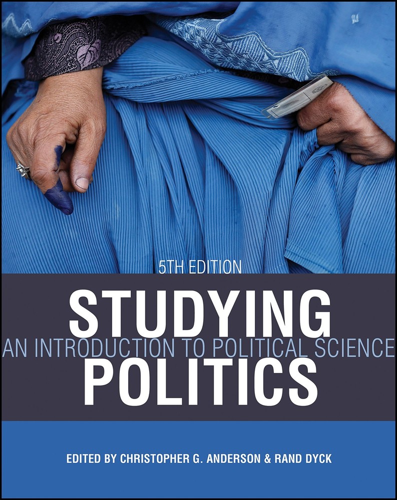 Studying Politics: An Introduction to Political Science - paperback Christop...