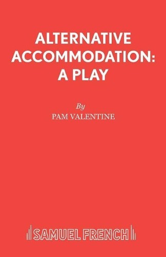 Pam Valentine Alternative Accommodation (Paperback) (UK IMPORT)All Tariffs and Duties included - no additional charges-image