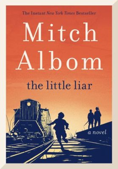 The Little Liar : A Novel Paperback Mitch AlbomFree US Delivery | ISBN:0062406663