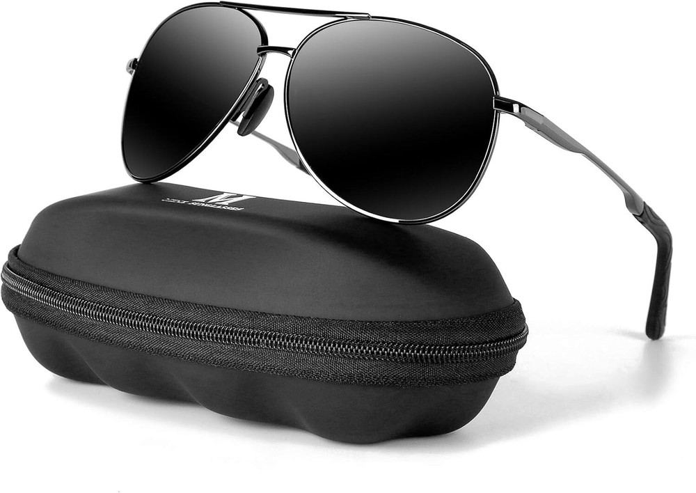 Nuevo Gafas de-Sol Polarizadas para Hombres Fotocromáticas Lentes para Conducir