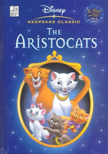 Disney Keepsake Classic The Aristocats