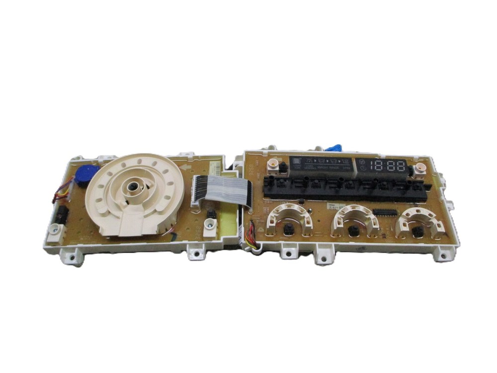 Lg Washer Display Board Part # Ebr36870743
