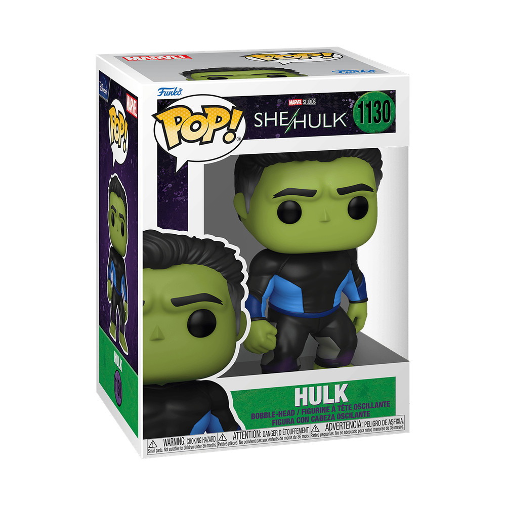 Funko Pop! Vinyl: Marvel - Hulk #1130
