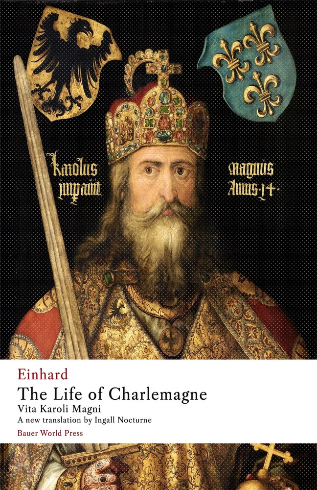 Einhard The Life of Charlemagne (Paperback)Another great item from Rarewaves USA | Free delivery!