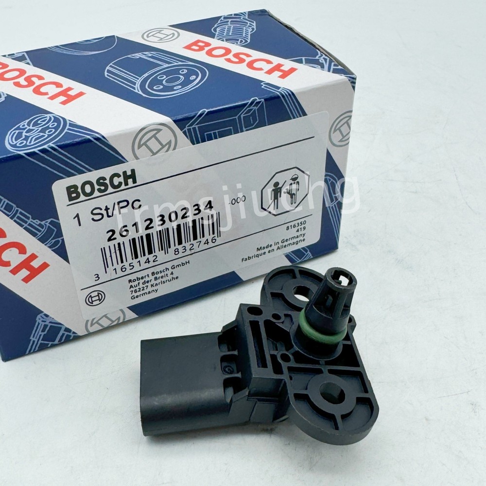 0261230234 Manifold Absolute Pressure Sensor For Bosch Volkswagen Beetle Jetta