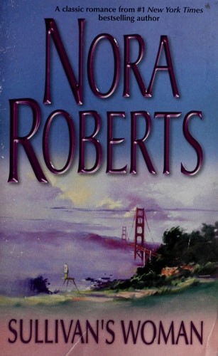 Sullivan's Woman by Roberts, Nora, Good Book