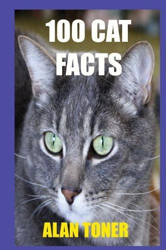 Toner Alan-100 Cat Facts BOOK NEW