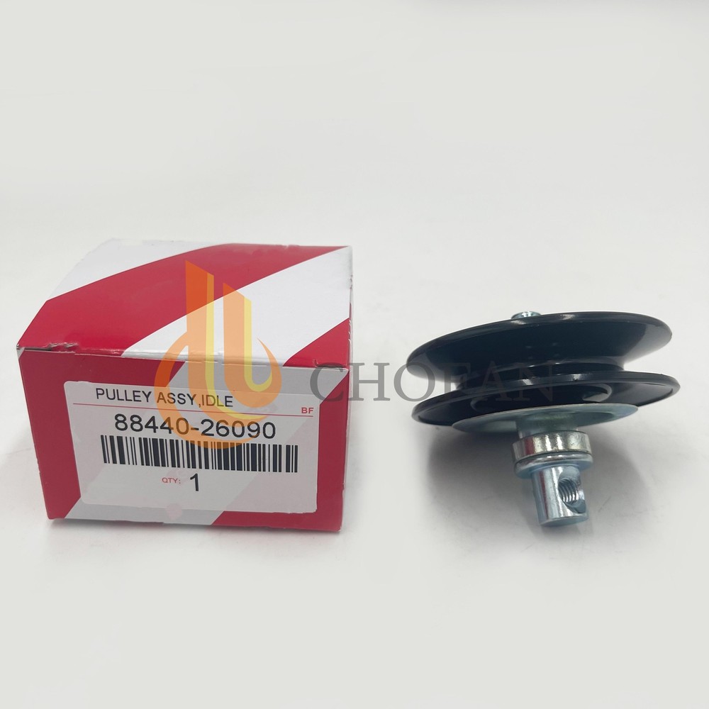 88440-26090 For Toyota Land Cruiser 93-97 Lexus LX450 96-97 V-Belt Idler Pulley
