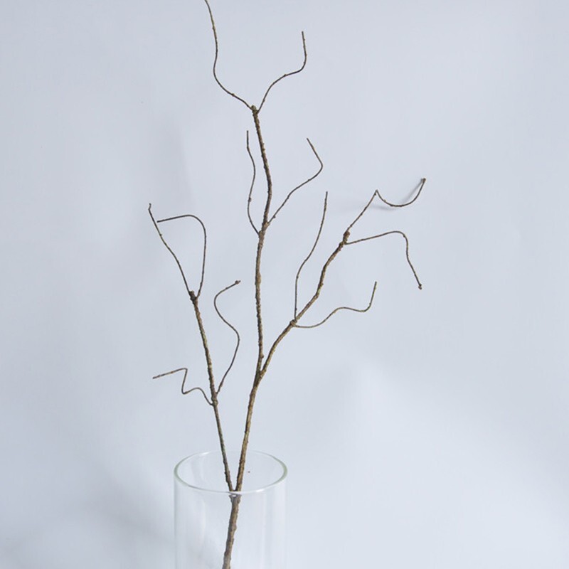 Natural Style Dry Plant Vine Door Home Wall Decor Flower Shop Ornament Tall