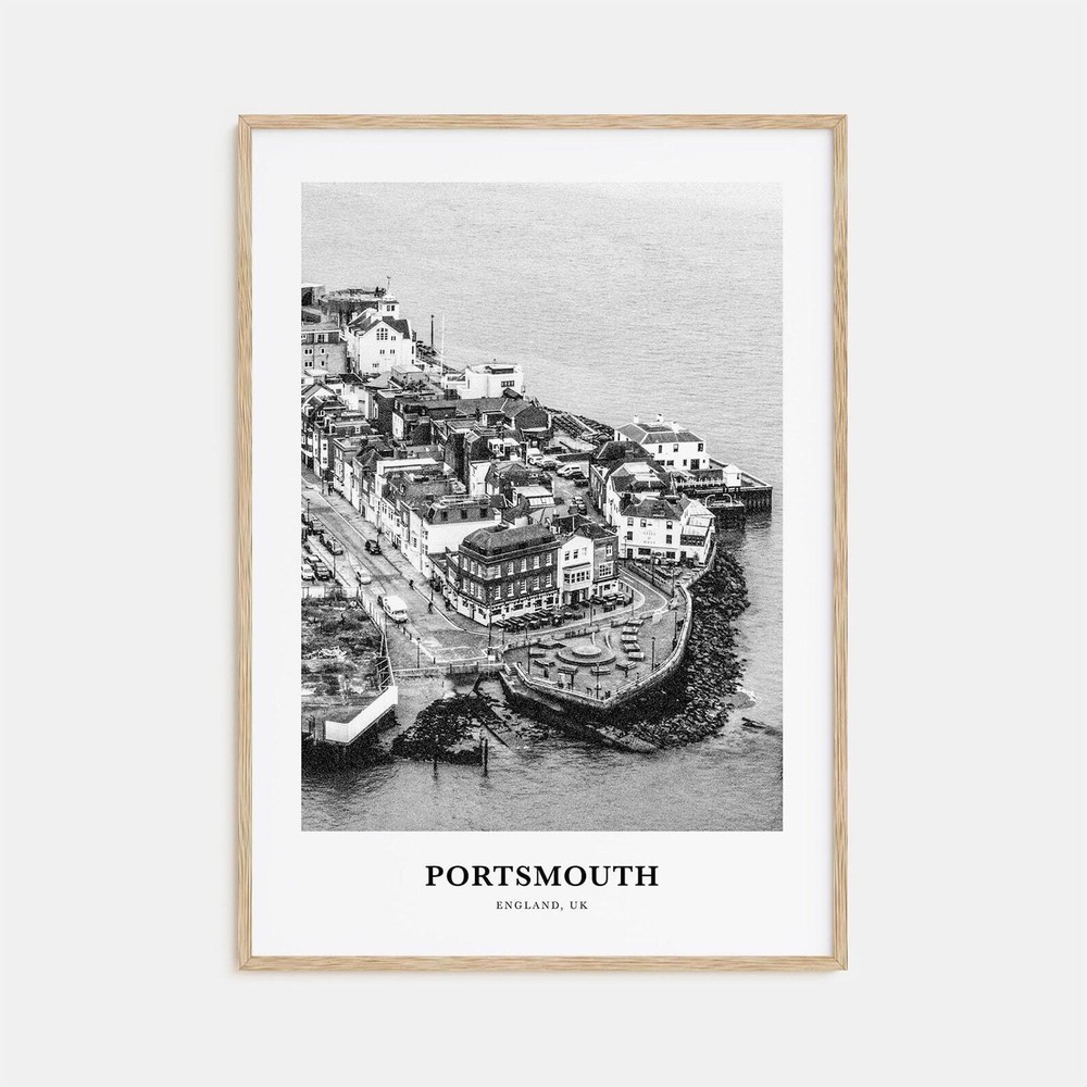 Portsmouth Wall Art England No 2 Portsmouth Wall Decor Portsmouth Poster