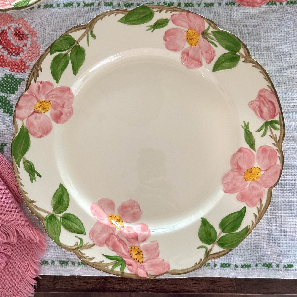 Franciscan Desert Rose 10.5