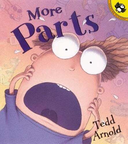 More Parts by Tedd Arnold: Used