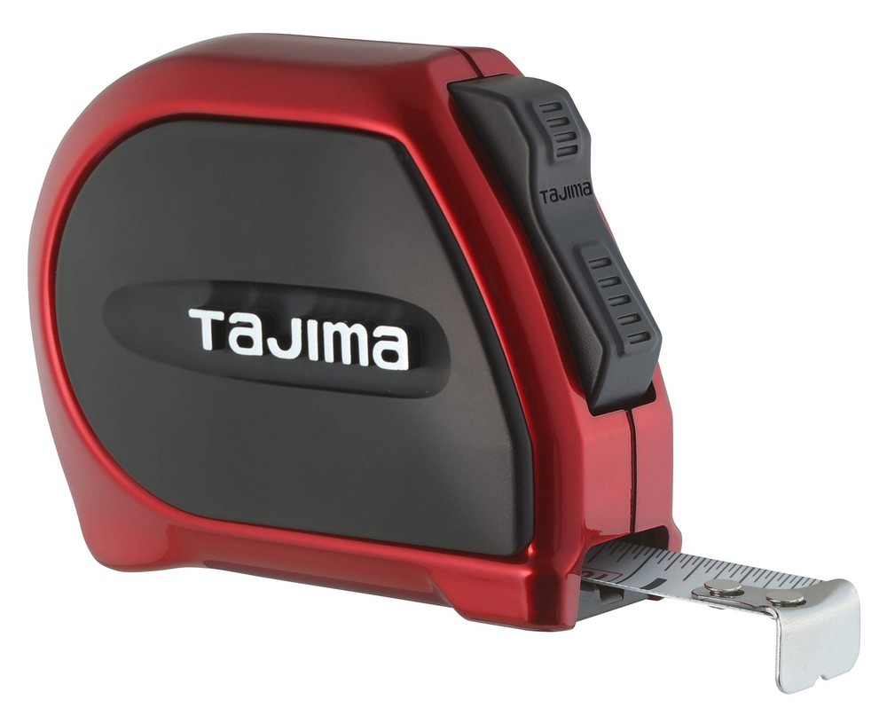 Tape Measure - 10 ft x 10/16 inch Sigma Stop Measuring Tape with Auto Blade L...