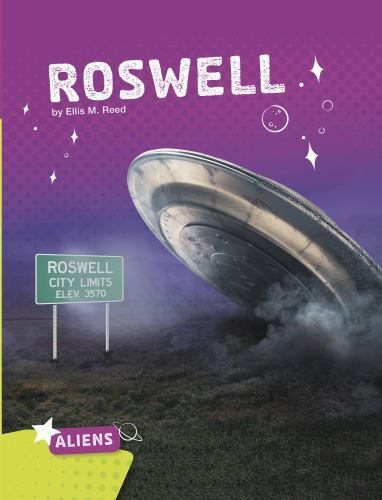 Roswell, Paperback by Reed, Ellis M., Brand New, Free shipping in the US