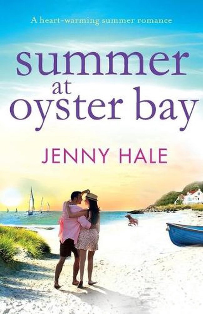 Summer at Oyster Bay by Jenny Hale (English) Paperback Book