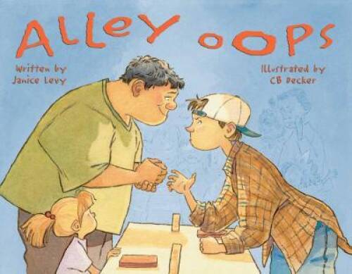 Alley Oops - Hardcover By Levy, Janice - VERY GOOD