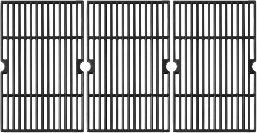 Grillflame 7200896B Grill Grates for Nexgrill Replacement Parts 6 Burner 7200…