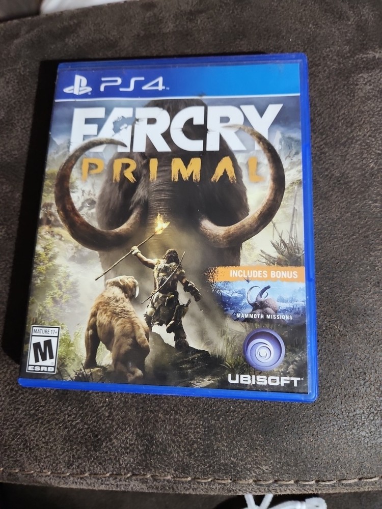 Far Cry Primal - Sony PlayStation 4