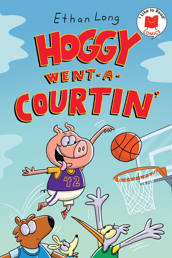 Hoggy Went-A-Courtin' (I Like to Read Comics)