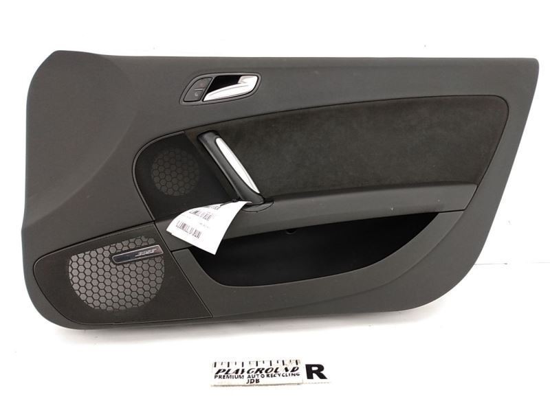 Audi TT MK2 8J Coupe Front Passenger Right Door Trim Panel Card Fits 2008-2015
