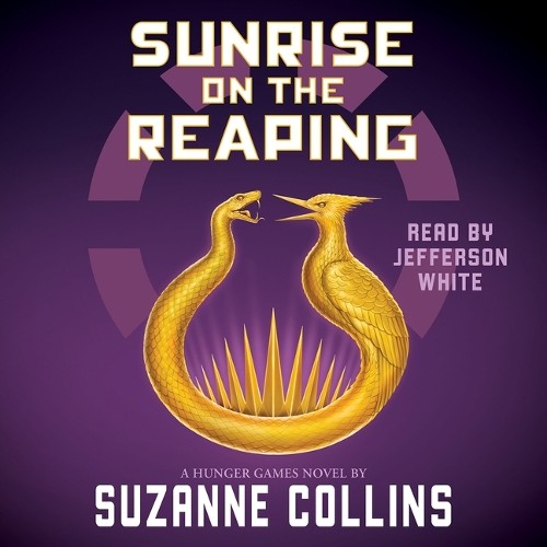 Suzanne Collins Sunrise on the Reaping (the Hunger Games) (CD)Another great item from Rarewaves USA | Free delivery!