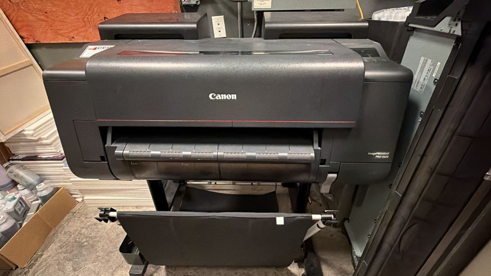 Canon imagePROGRAF Pro-2600 Large Format Printer 24 Inch Free Shipping