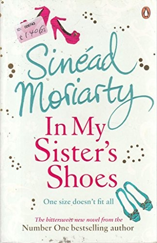 In My Sister's Shoes by Moriarty, Sinéad Paperback Book The Fast Free ShippingFREE US DELIVERY | ISBN: 1844880699 | Quality Books