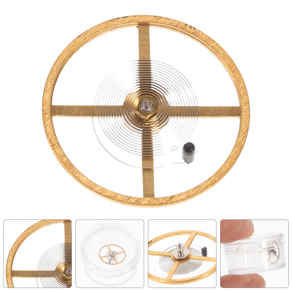 Watch Repair Accessories Small Balance Balance Wheel Replacement
