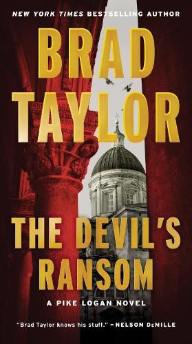 Brad Taylor The Devil's Ransom (Paperback) Pike LoganAnother great item from Rarewaves USA | Free delivery!