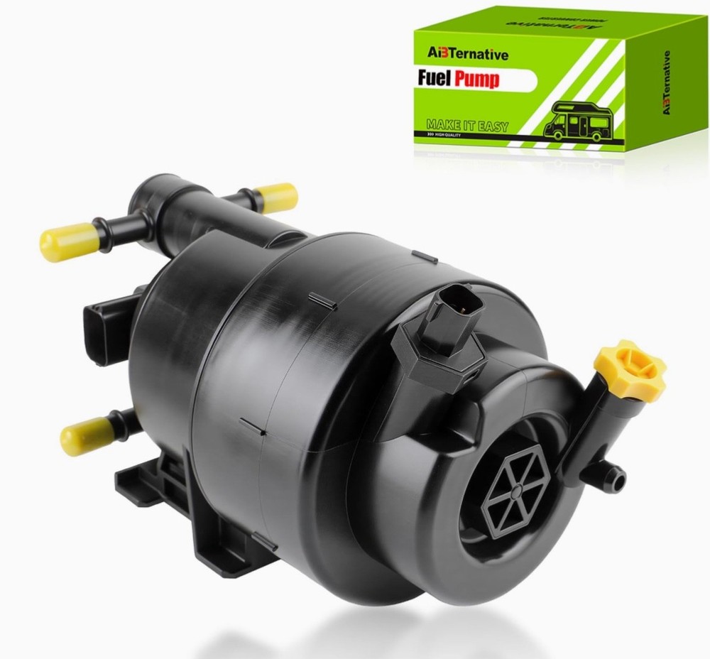 Fuel Pump 6.7 Power stroke Compatible with 2011-2016 Ford F-250 F-350 F-450 F-55