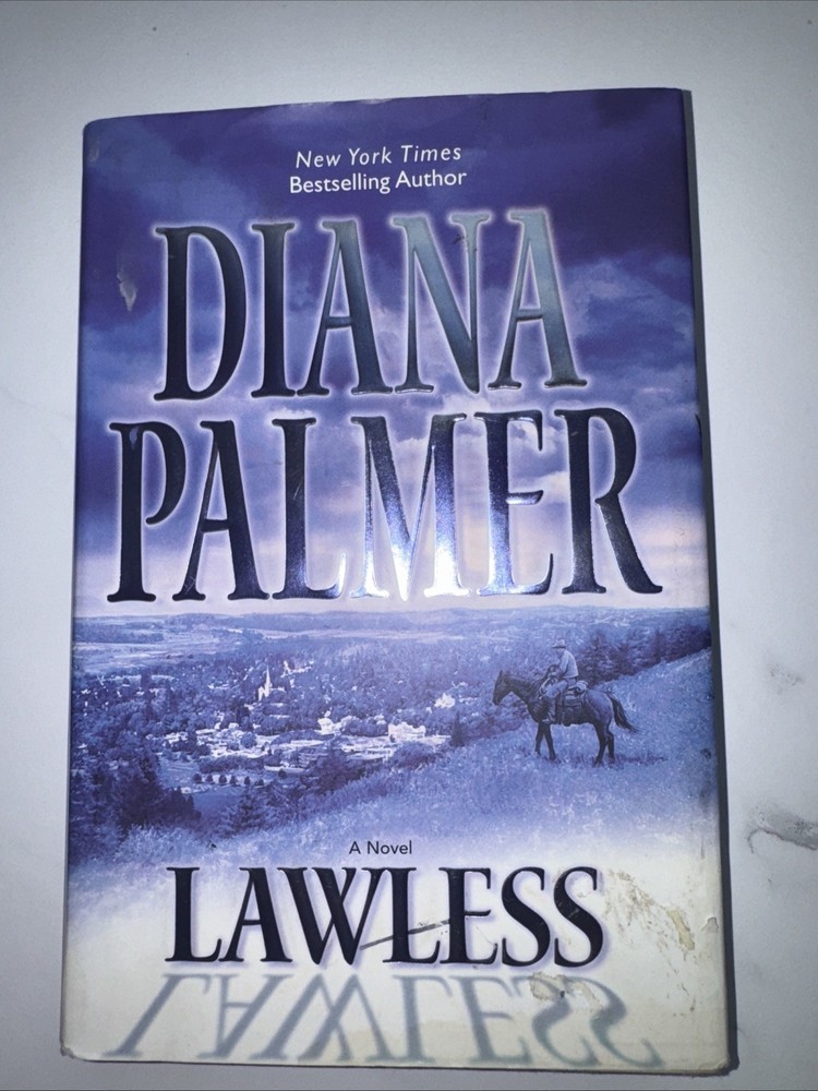 Lawless by Diana Palmer (2003, Hardcover)