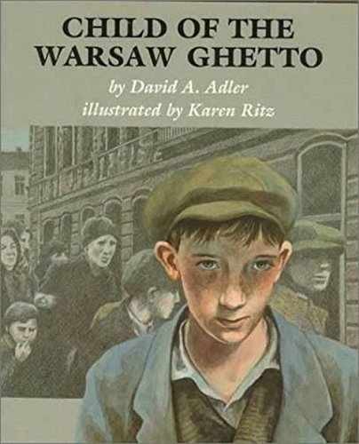 Child of the Warsaw Ghetto - Hardcover, by Adler David A. - Very Good b